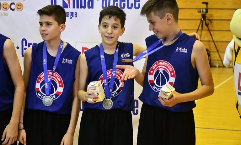 Το 2ο Jr. NBA Greece Basketball League επιστρέφει! | News